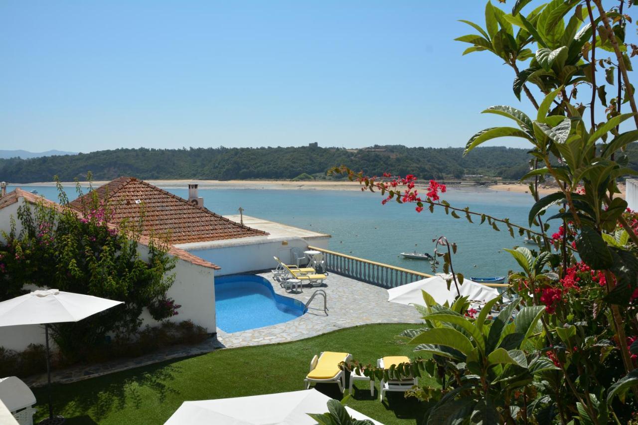 Apartamentos Cintra Do Vale Vila Nova de Milfontes Exteriör bild