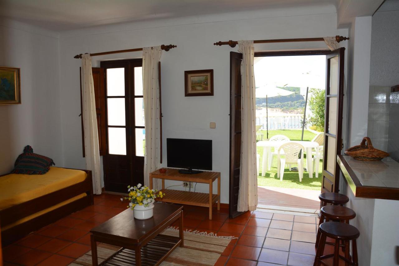 Apartamentos Cintra Do Vale Vila Nova de Milfontes Exteriör bild